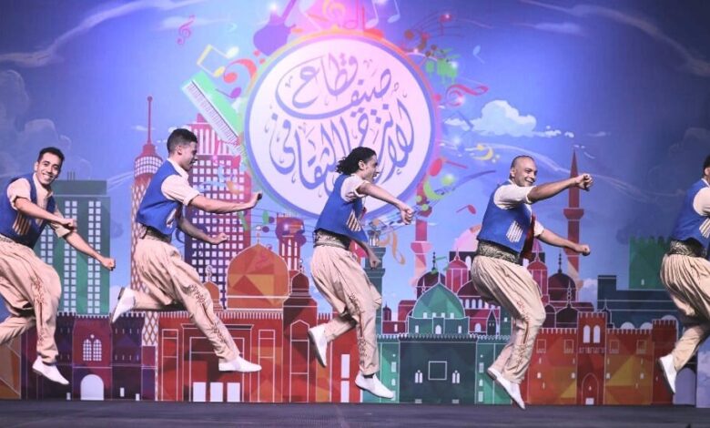 «القومية للفنون الشعبية»  تتألق بساحة الهناجر في «صيف الإنتاج الثقافي»