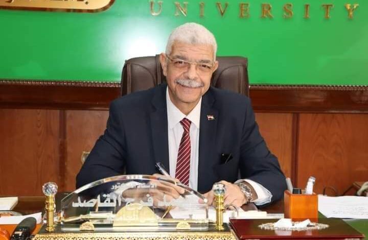 رئيس جامعة المنوفية: مجلس الوزراء وافق علي انشاء معهد ومستشفى أورام