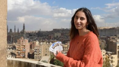 AUC STUDENT CREATES A GAME TO TEACH CHILDREN ABOUT CAIRO’S HISTORICAL MONUMENTS