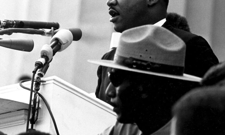 «لدي حلم».. أهم الخطب الأمريكية لـ «لوثر الابن» في القرن العشرين