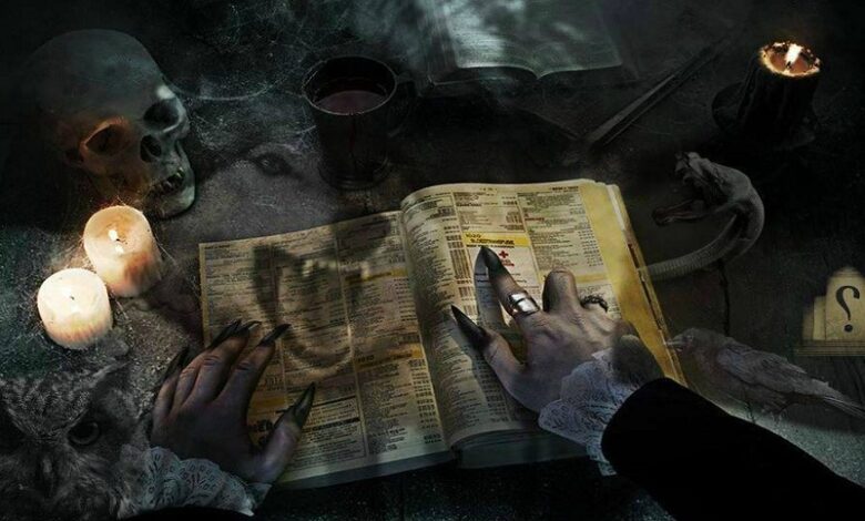 الطلسمات والسحر.. عالم الألعاب والتسلية في العصور الوسطى