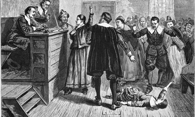 «محاكمات السحر في سالم».. صفحة مثيرة في التاريخ الأمريكي