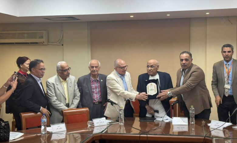 المجلس الأعلى للثقافة يُكرم الروائى الكبير يوسف القعيد