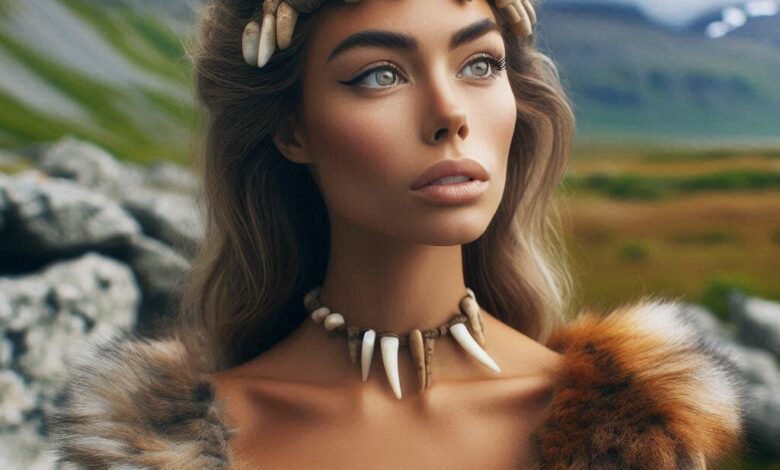 جلود ونباتات وعظام.. كيف أبدعت نساء العصر الحجري في الأزياء والموضة؟