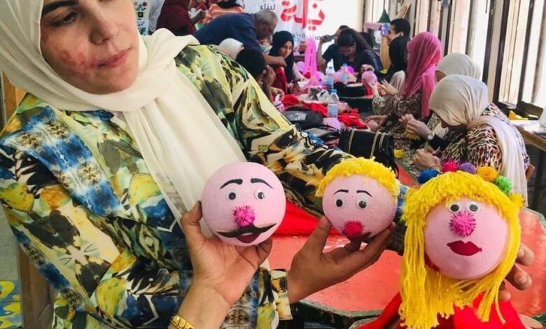 ورش مجانية للتدريب على فن الأراجوز والرسم في أنشطة الثقافة بالمنيا
