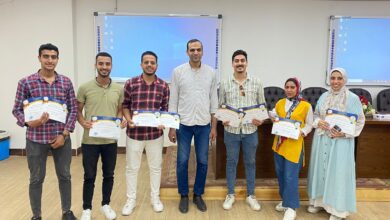 جامعة الدلتا التكنولوجية تفوز فى التصفية الإقليمية Gen-Z2024 وتتأهل إلى المعسكر التدريبي المؤهل إلى برنامج Gen-Z 2024