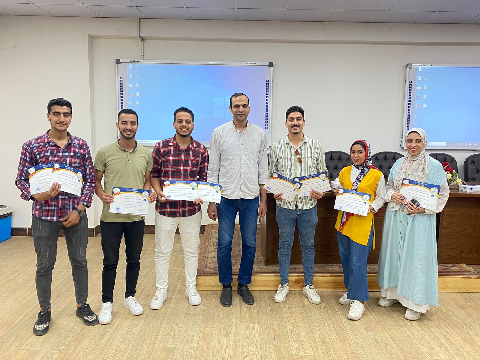 جامعة الدلتا التكنولوجية تفوز فى التصفية الإقليمية Gen-Z2024 وتتأهل إلى المعسكر التدريبي المؤهل إلى برنامج Gen-Z 2024