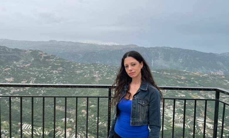 «قبل أن».. قصيدة للشاعرة اللبنانية جويس أسمر