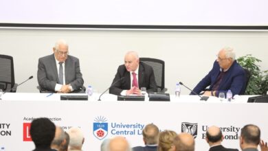 الجامعات الأوروبية في مصر (EUE) تحتفل بالذكرى ال51 لانتصارات أكتوبر المجيدة
