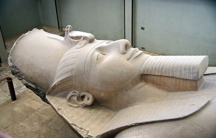 Ramses II: The Pharaoh Who Built an Empire and a Legacy