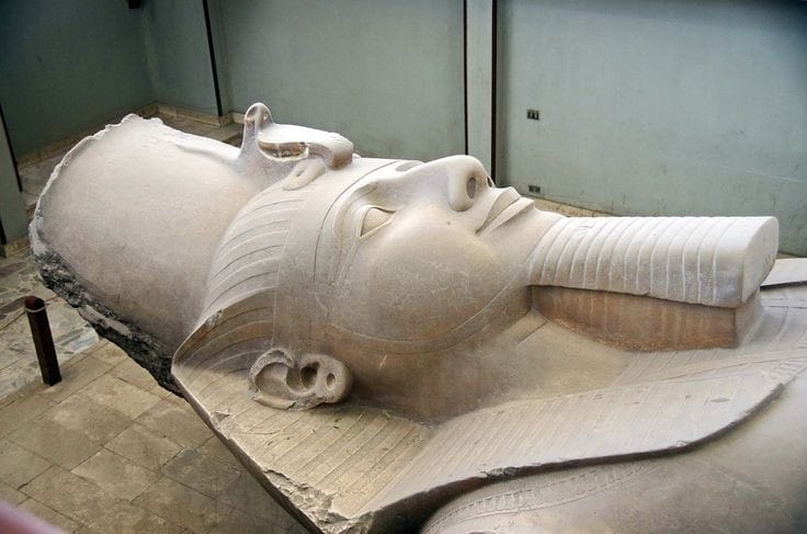 Ramses II: The Pharaoh Who Built an Empire and a Legacy