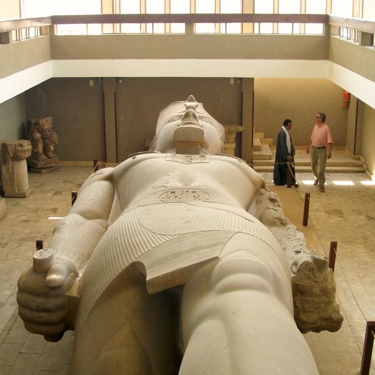 Ramses II: The Pharaoh Who Built an Empire and a Legacy