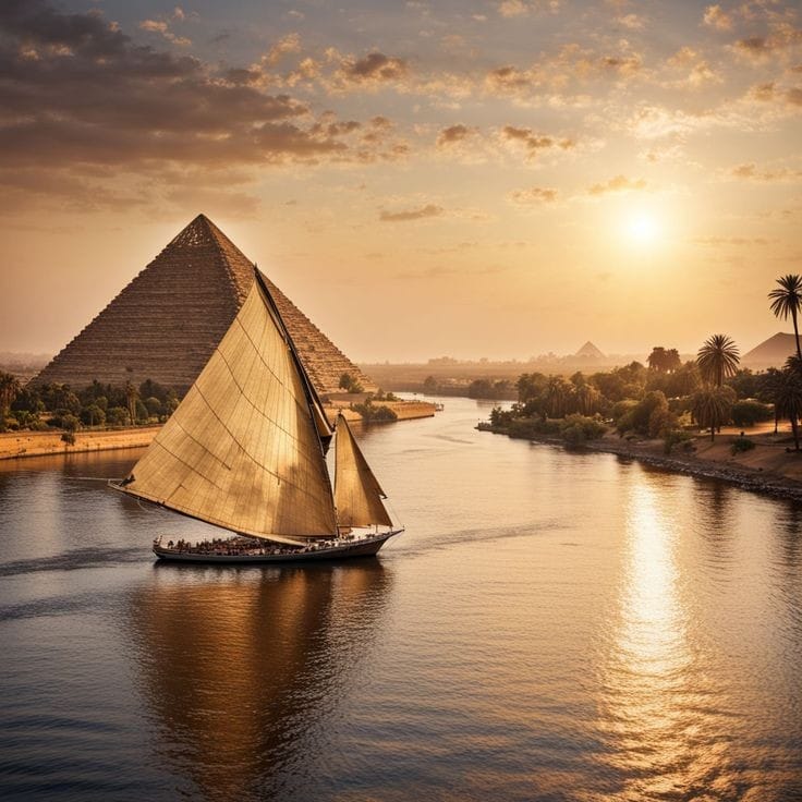 Navigating the Nile: Transportation in Ancient Egypt