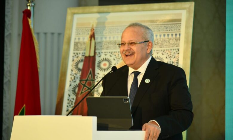 الخشت يشارك في مؤتمر "الإيمان في عالم متغير" بالمغرب ويطرح رؤى جديدة حول العلاقة بين الإيمان والتكنولوجيا