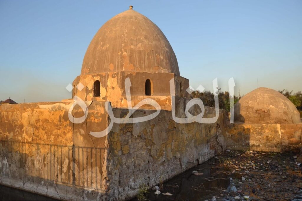 آثار مصرية بعيون بدرو الأسباني :حكاية مسجد داخل المياه "آل طباطبا" تم هدمه داخل الفسطاط