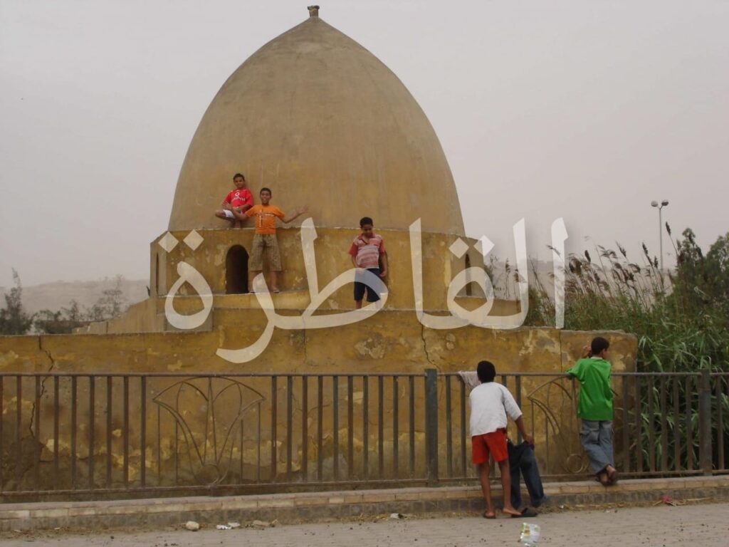 آثار مصرية بعيون بدرو الأسباني :حكاية مسجد داخل المياه "آل طباطبا" تم هدمه داخل الفسطاط