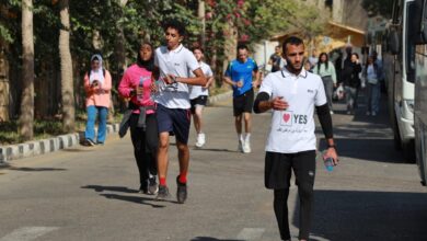 جامعة بدر تحتفل باليوم العالمي للقلب وتطلق قافلة طبية لطلاب المدارس