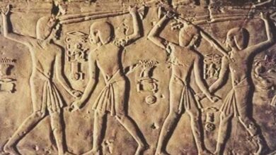 "Tahtib: From Battlefields to Celebrations"in Ancient Egypt