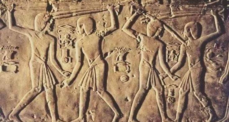 "Tahtib: From Battlefields to Celebrations"in Ancient Egypt