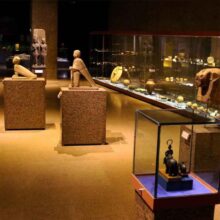 today..marks the opening of Nubia Museum in Aswan