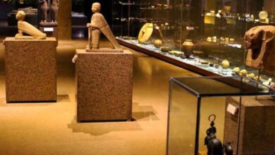 today..marks the opening of Nubia Museum in Aswan