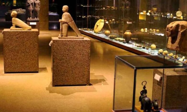 today..marks the opening of Nubia Museum in Aswan