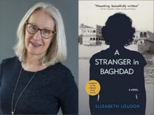 AUC PRESS TITLE A STRANGER IN BAGHDADWINS 2024 SHARJAH INTERNATIONAL FICTION AWARD