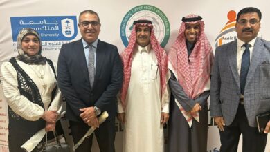 الملحق الثقافي المصري بالسعودية يشارك في فعاليات ملتقى دعم ورعاية ذوي الهمم