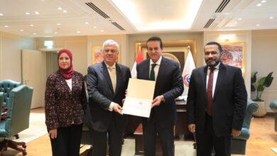 التعليم العالي: وصول أول شحنة من عقار "ترايكافتا" لدعم الجهود الوطنية في علاج الأمراض الوراثية النادرة وتعزيز الرعاية الصحية.