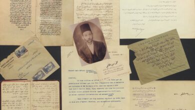 AUC ACQUIRES HISTORICAL MAKTABAT AL-KHĀNJĪ ARCHIVEIN COLLABORATION WITH U.S. INSTITUTIONS