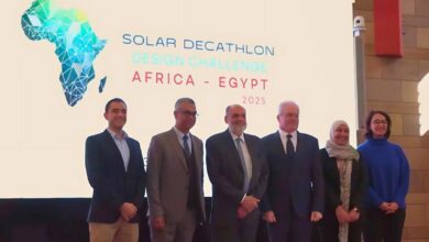 AUC LAUNCHES EGYPT'S FIRST SOLAR DECATHLONDESIGN CHALLENGE - AFRICA