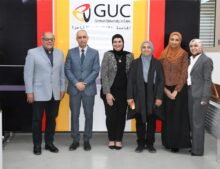 Trilateral Cooperation: The German University in Cairo organizes workshops about pharmacovigilance with EDA and MUP