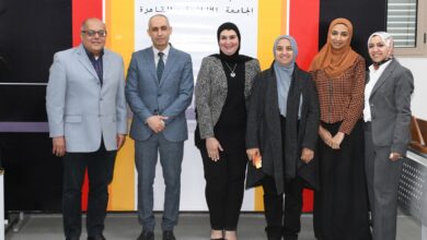Trilateral Cooperation: The German University in Cairo organizes workshops about pharmacovigilance with EDA and MUP