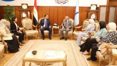 جامعة النيل تطلق برنامج "التكامل الابتكاري" بالتعاون مع المركز القومي للبحوث وجمعية المستثمرين بـ6 أكتوبر لدعم الصناعة المصرية