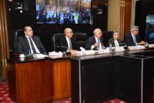 وزير التربية والتعليم يستعرض مشروع تعديل قانون التعليم وشهادة البكالوريا أمام لجنة التعليم والبحث العلمي بمجلس النواب