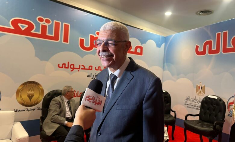 رئيس جامعة المنوفية: أكثر من 17 برنامجًا بالجامعة الأهلية وتسهيلات ورعاية متكاملة للوافدين