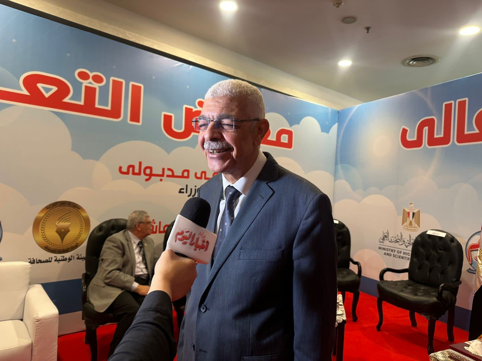رئيس جامعة المنوفية: أكثر من 17 برنامجًا بالجامعة الأهلية وتسهيلات ورعاية متكاملة للوافدين