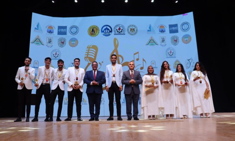 وزير التعليم العالي دعم الفنون والأنشطة الإبداعية جزء من استراتيجية بناء شخصية الطلاب