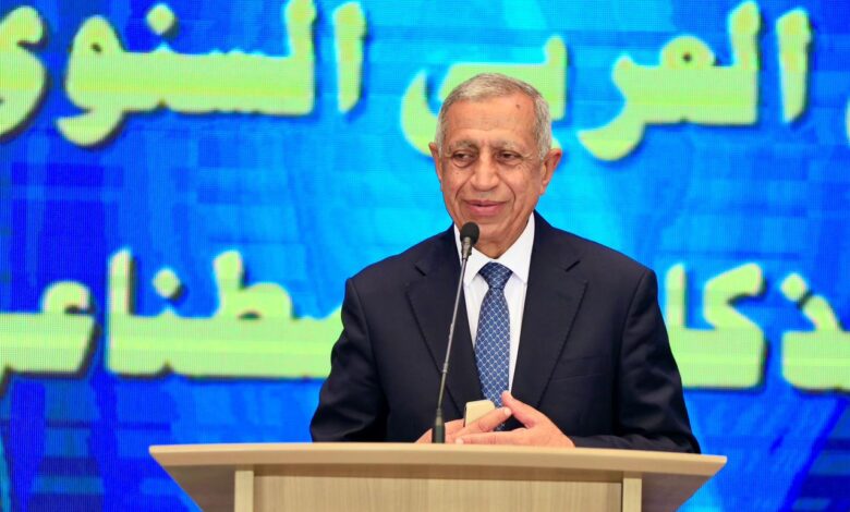 وزير التربية والتعليم يشارك في المنتدى العربي السنوي الأول للذكاء الاصطناعي