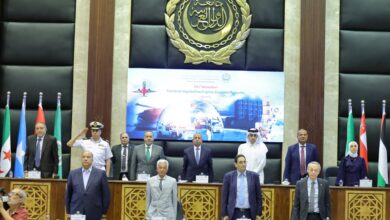 افتتحت الأكاديمية العربية للعلوم والتكنولوجيا والنقل البحري، المبنى الجديد لكلية النقل الدولي واللوجستيات في مقرها الرئيسي بأبي قير