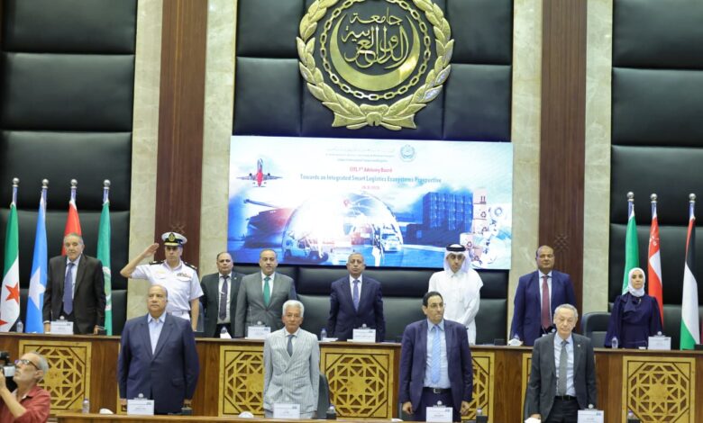 افتتحت الأكاديمية العربية للعلوم والتكنولوجيا والنقل البحري،  المبنى الجديد لكلية النقل الدولي واللوجستيات في مقرها الرئيسي بأبي قير