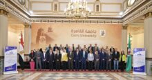رئيس جامعة القاهرة يشارك في اجتماع لجنة جوائز التميز الداخلي للجامعات الحكومية لعام 2025 المؤهلة لجائزة مصر للتميز الحكومي