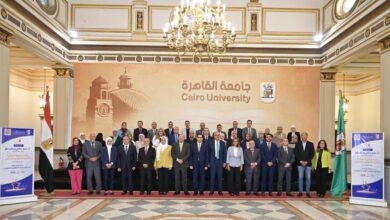 رئيس جامعة القاهرة يشارك في اجتماع لجنة جوائز التميز الداخلي للجامعات الحكومية لعام 2025 المؤهلة لجائزة مصر للتميز الحكومي