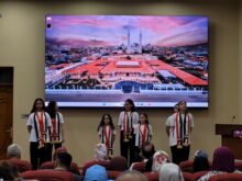 المجلس الأعلى للآثار يختتم فعاليات البرنامج الصيفي اكتشف لذوي الهمم