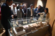 بريق الفضه فن متجدد عبر العصور معرض أثري مؤقت عن تطور فنون استخدام الفضة في مصر بمتحف شرم الشيخ