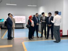 وفد من المتحف القومي للحضارة المصرية يشارك في منتدى رقمنة التراث الثقافي 2025 بالصين