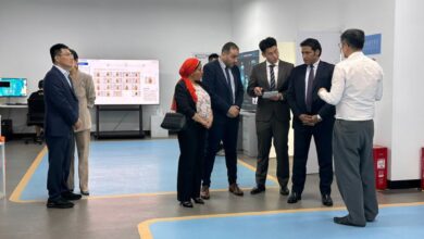 وفد من المتحف القومي للحضارة المصرية يشارك في منتدى رقمنة التراث الثقافي 2025 بالصين