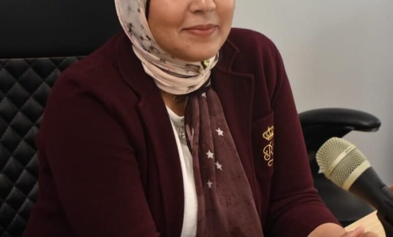 التعليم العالي تجديد ندب الدكتورة وئام زغلول مديرًا تنفيذيًا لوحدة الابتكار المؤسسي بالوزارة