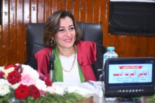 أماني ألبرت عميدا لمعهد الاسكندرية العالي للاعلام