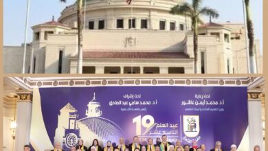جامعة القاهرة تعزز مكانة تجمع القاهرة ضمن قائمة المراكز المائة الاولى لتجمعات العلوم والتكنولوجيا في مؤشر الابتكار العالمي لعام 2025